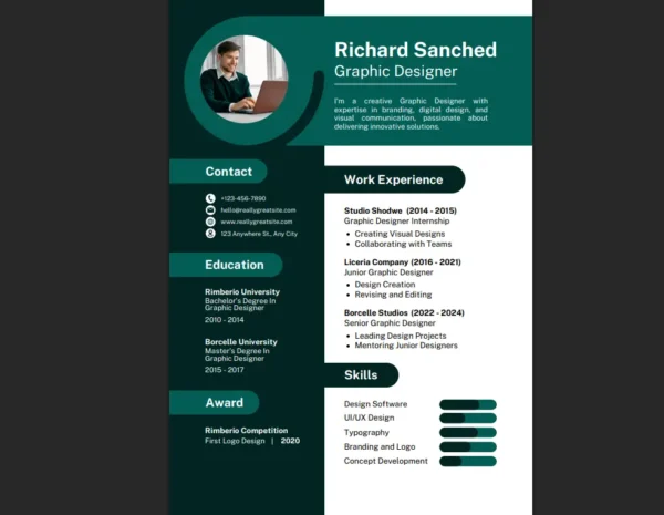 Resume Sample