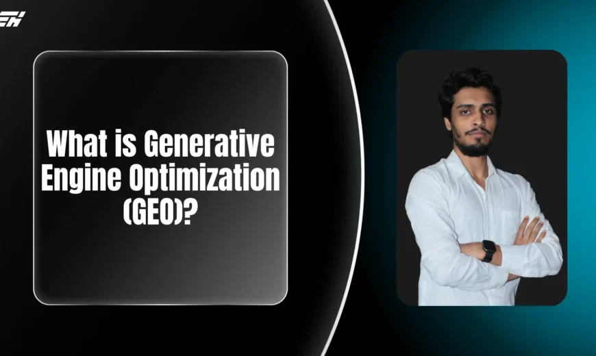 What is GEO
