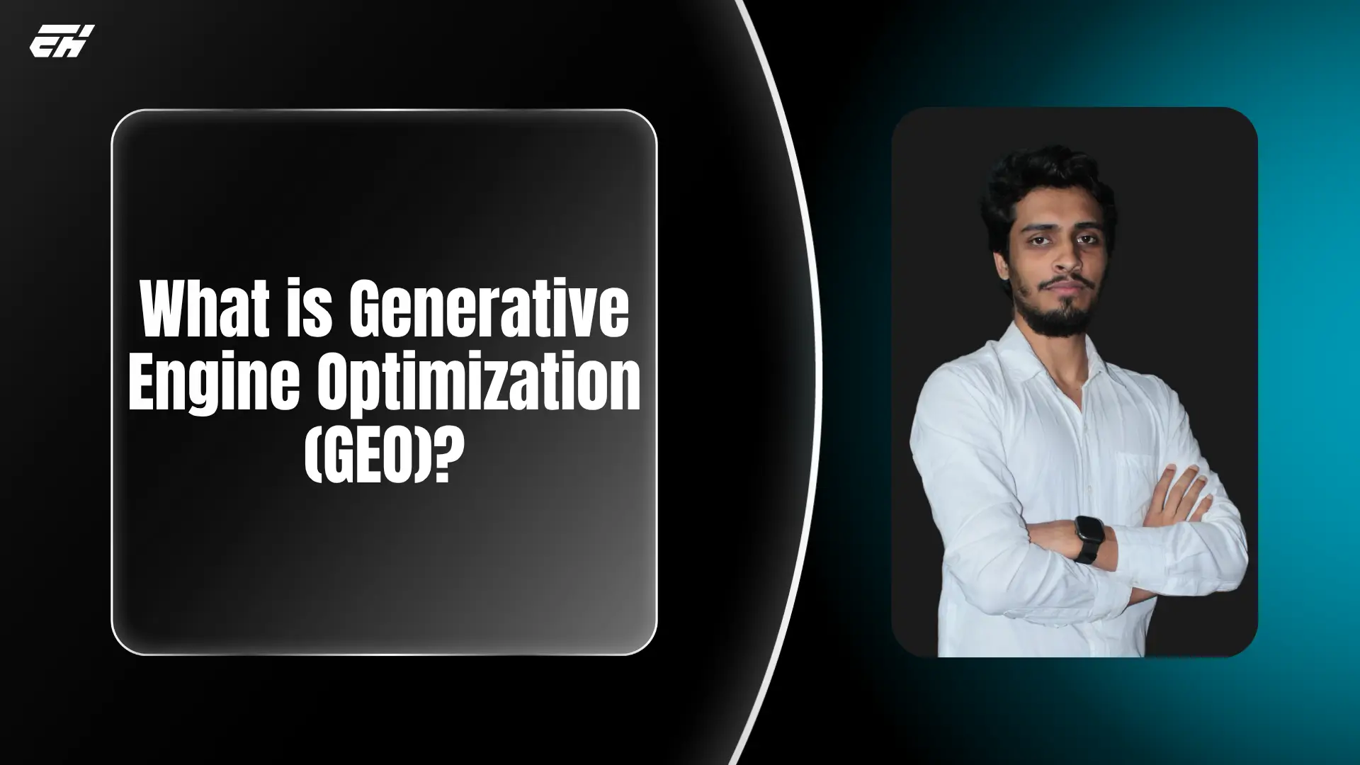 What is GEO