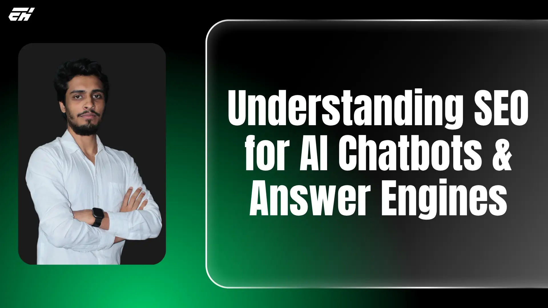 SEO for AI Chatbots & Answer Engines