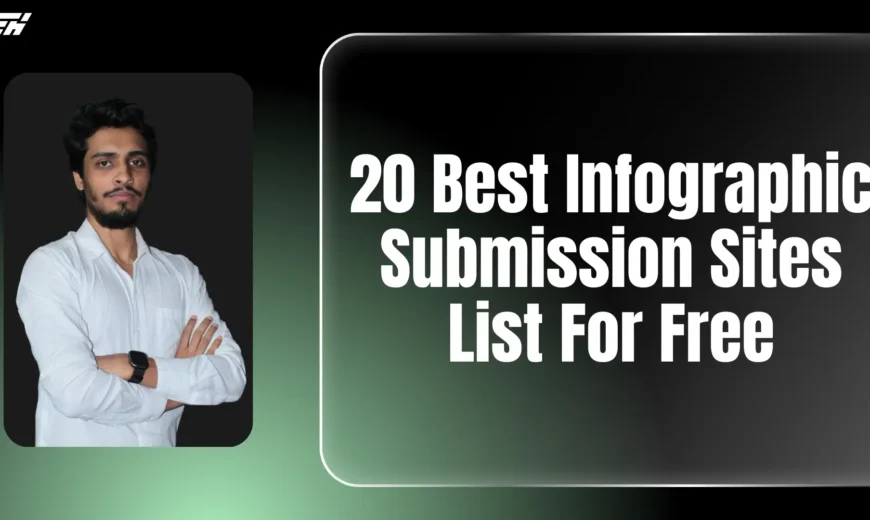 Infographic Submission Sites