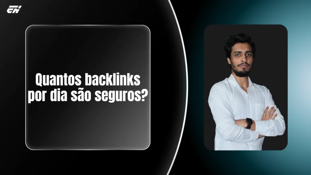 Quantos backlinks por dia são seguros