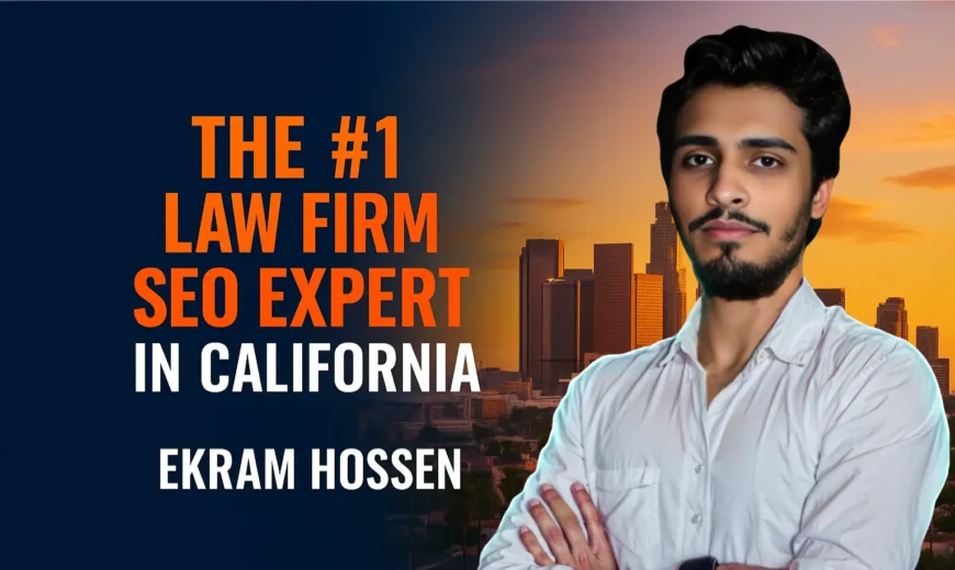 Law Firm SEO Expert in California