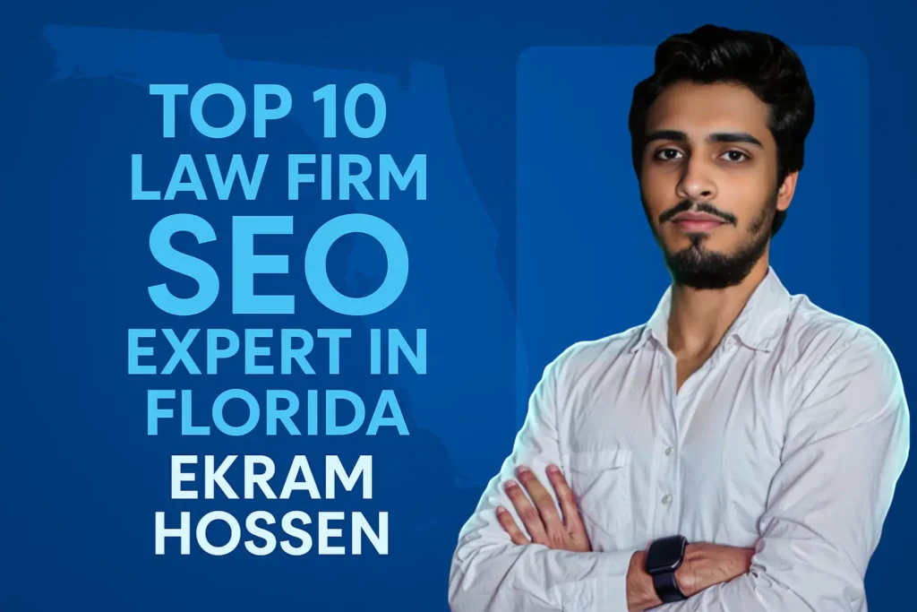 Top 10 Law Firm SEO Experts in Florida