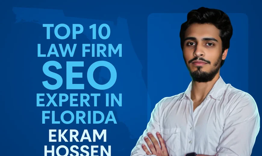 Top 10 Law Firm SEO Experts in Florida