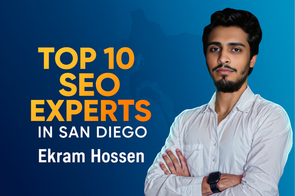SEO Experts in San Diego