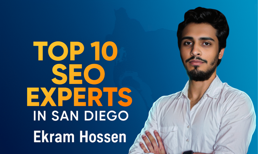 SEO Experts in San Diego