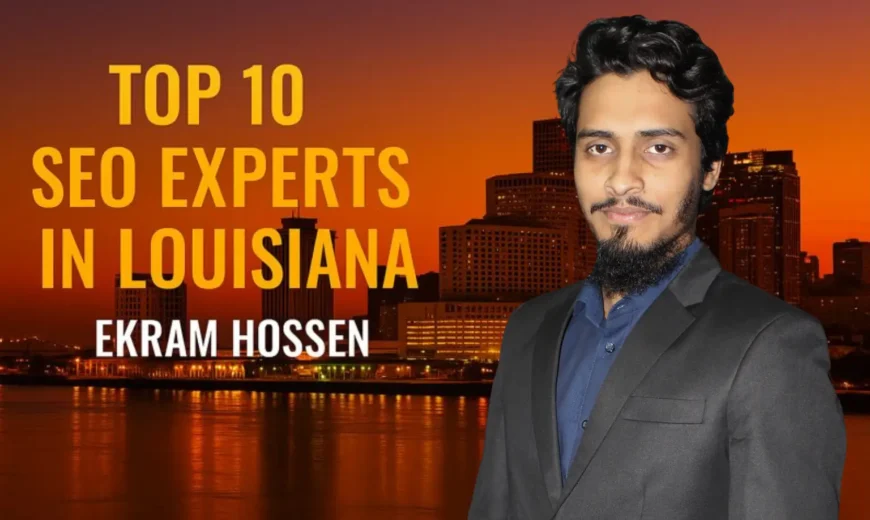 SEO Experts in Louisiana