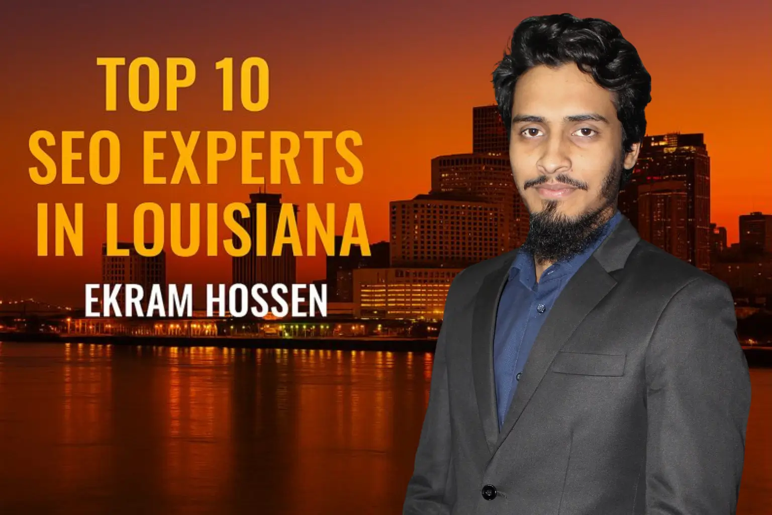SEO Experts in Louisiana