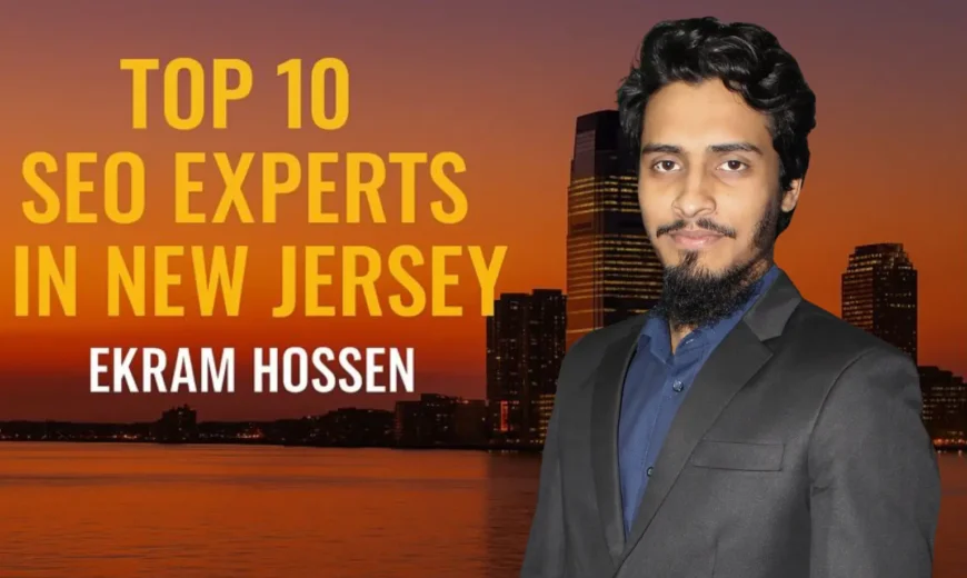SEO Experts in New Jersey