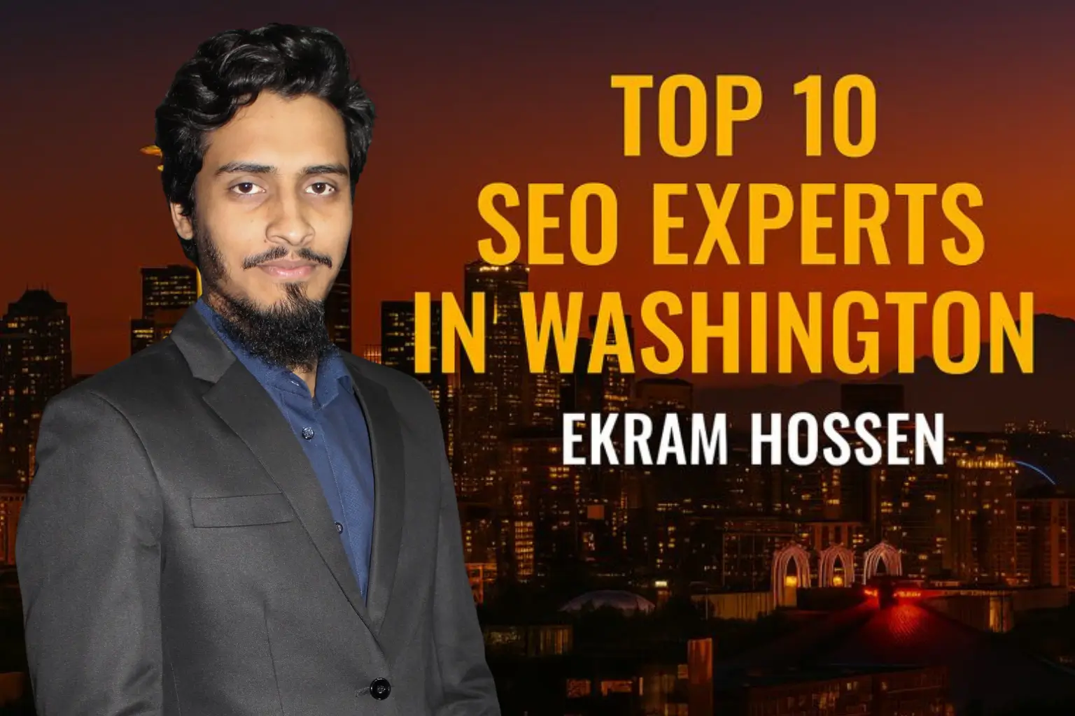 SEO Experts in Washington