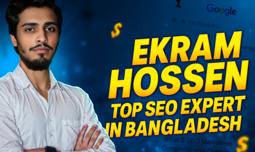 Top 5 SEO Expert in Bangladesh