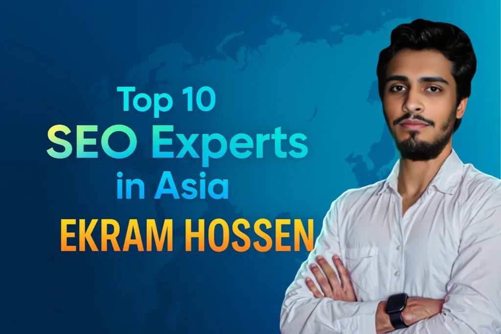 SEO Experts in Asia