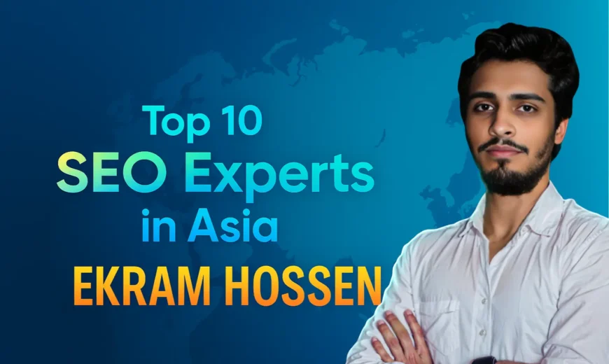 SEO Experts in Asia