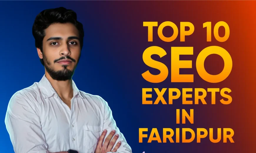 SEO Expert in Faridpur