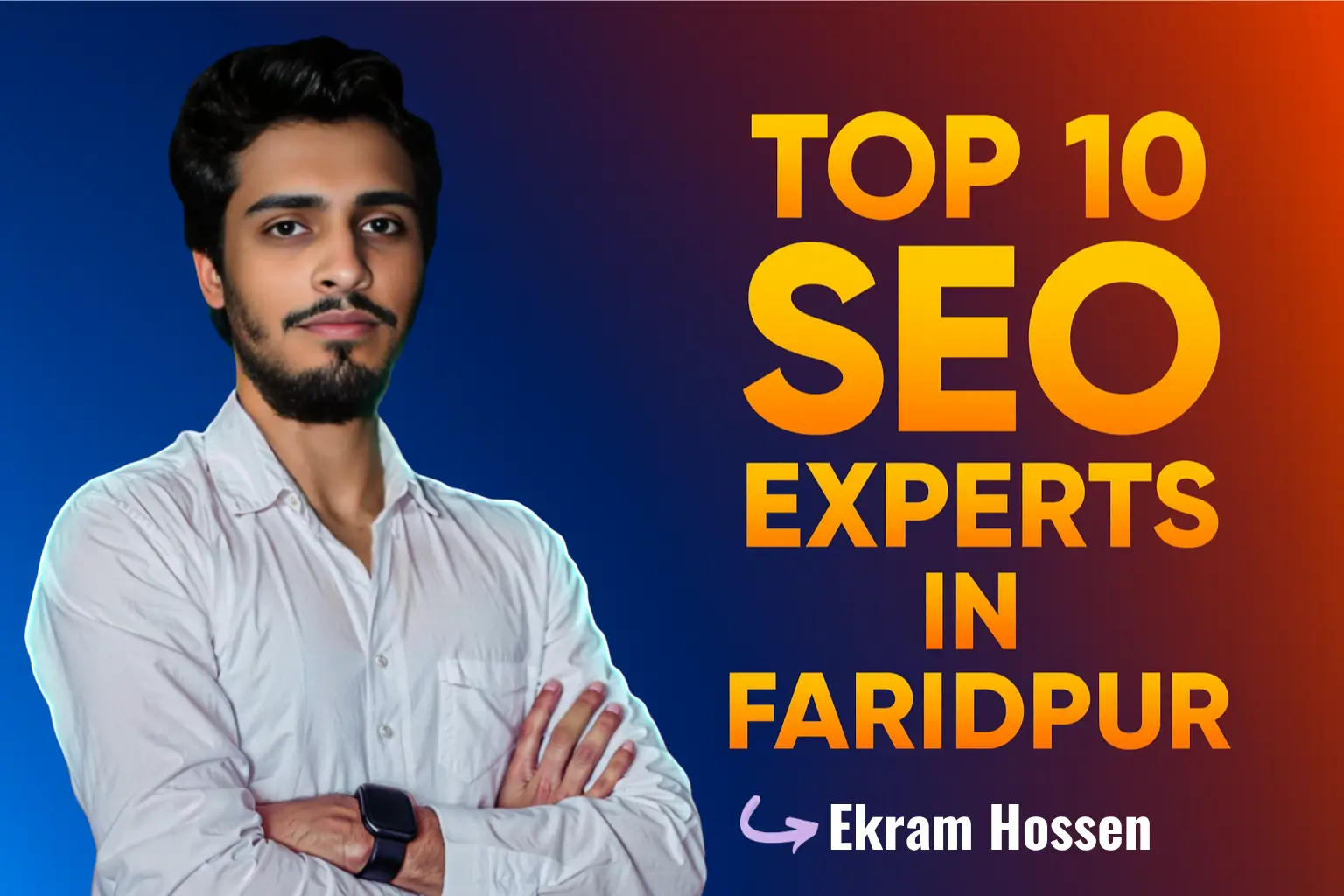 SEO Expert in Faridpur