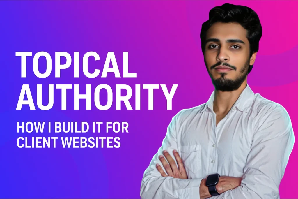 Topical Authority