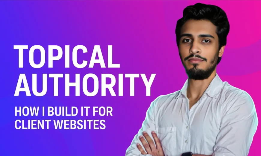 Topical Authority