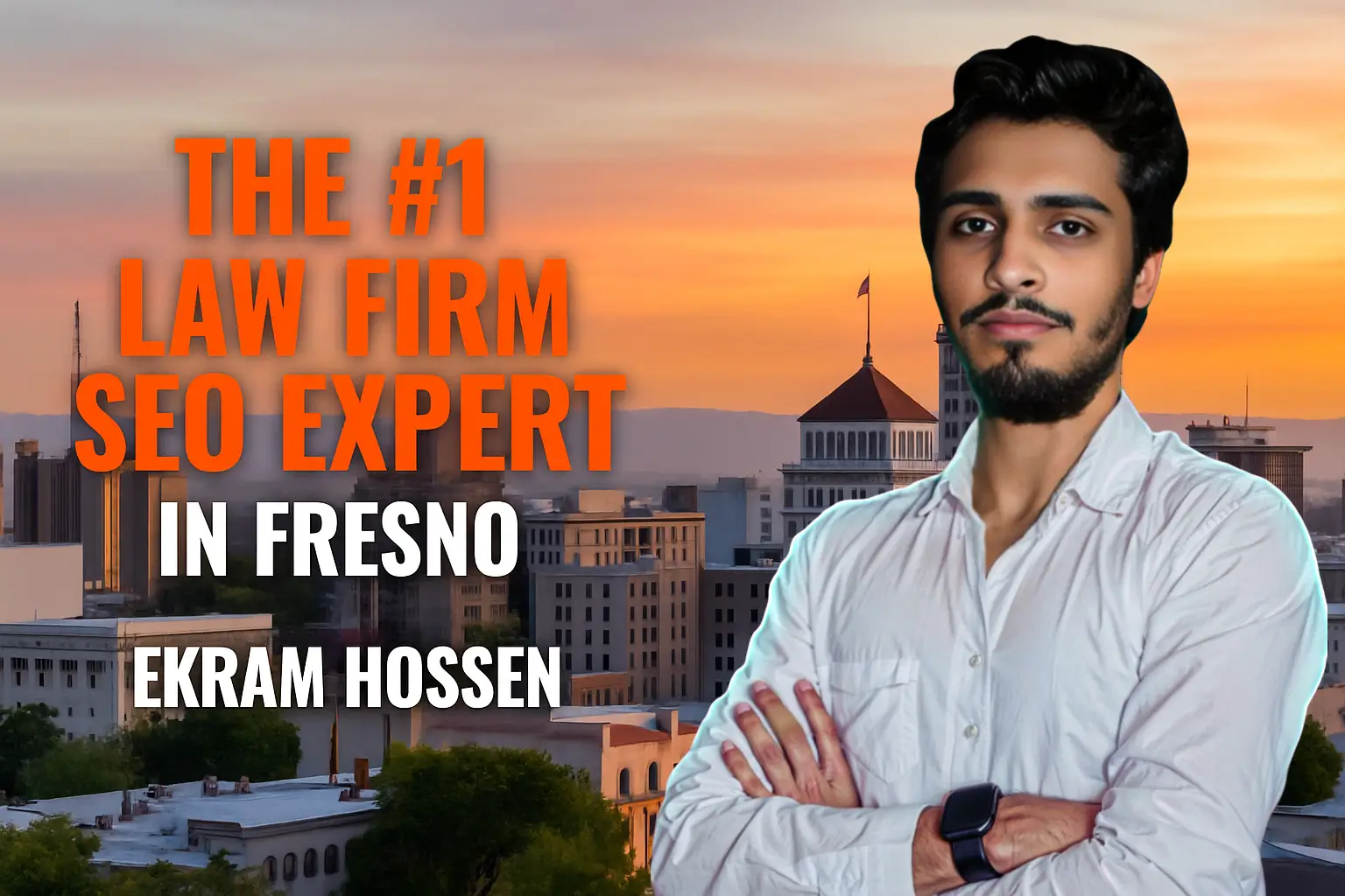 Law Firm SEO Expert in Fresno
