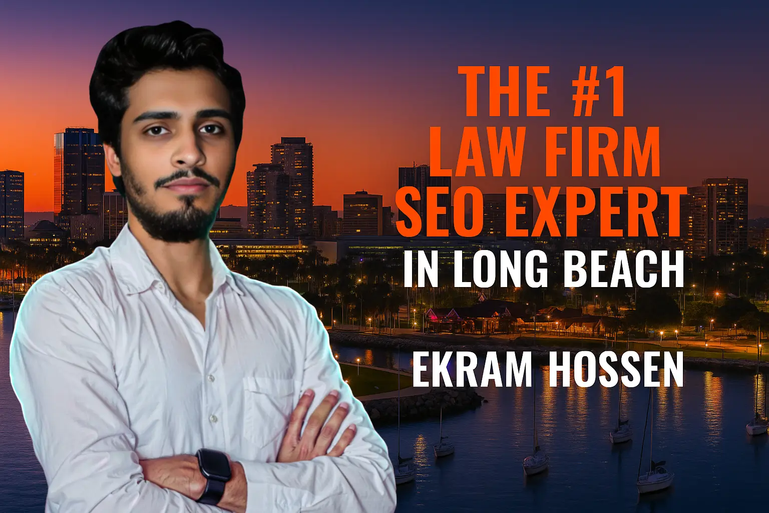 Law Firm SEO Expert in Long Beach