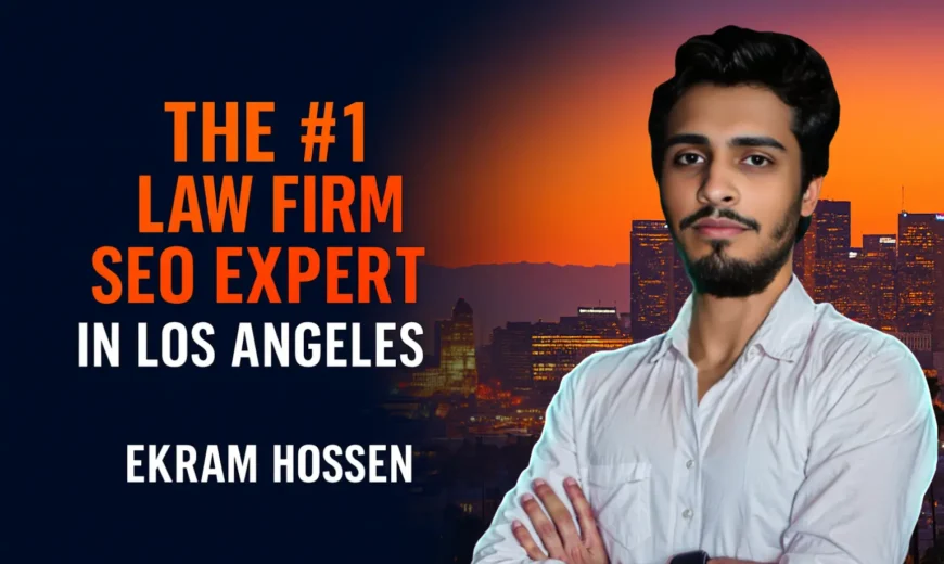 Law Firm SEO Expert in Los Angeles