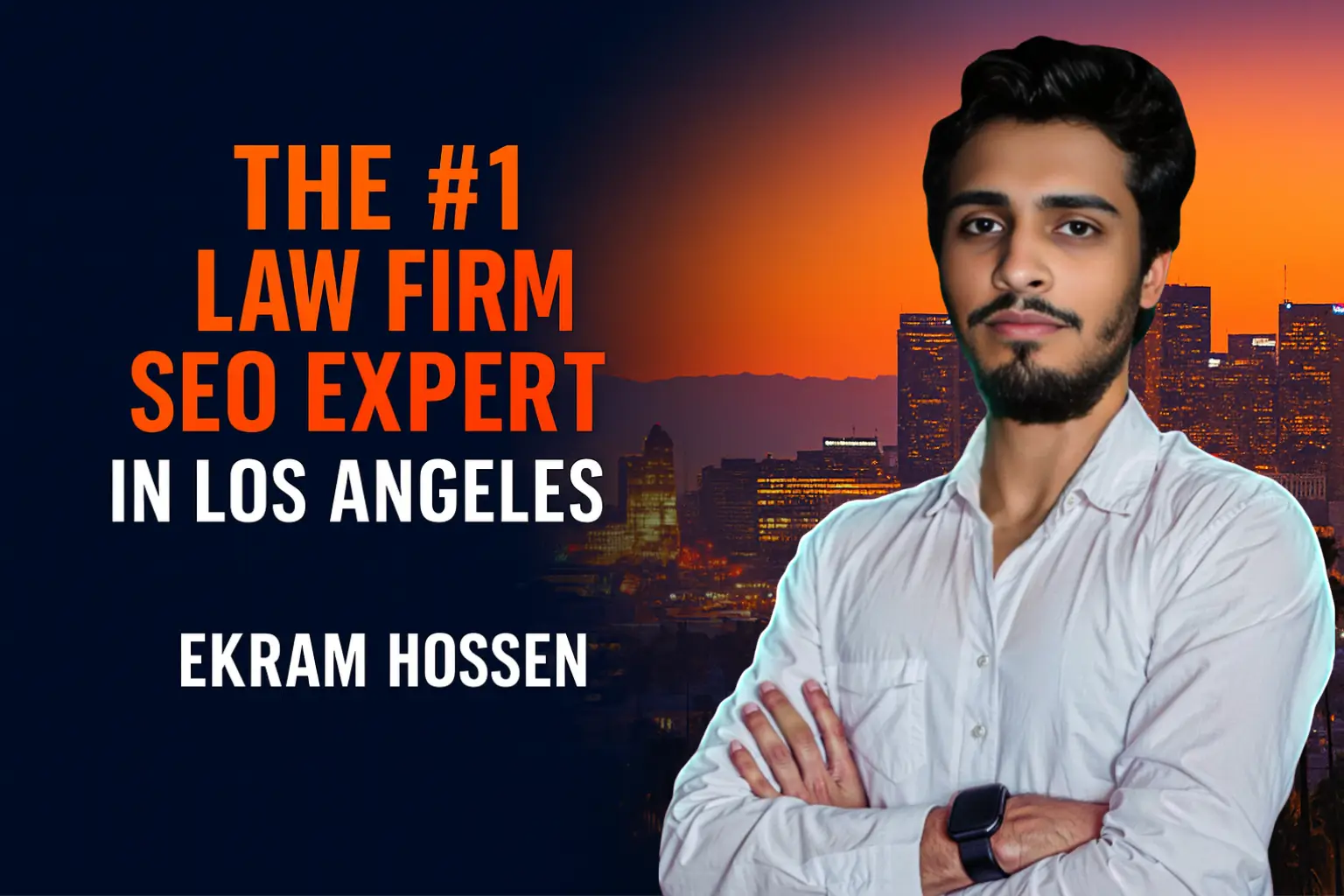 Law Firm SEO Expert in Los Angeles