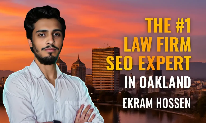 Law Firm SEO Expert in Oakland