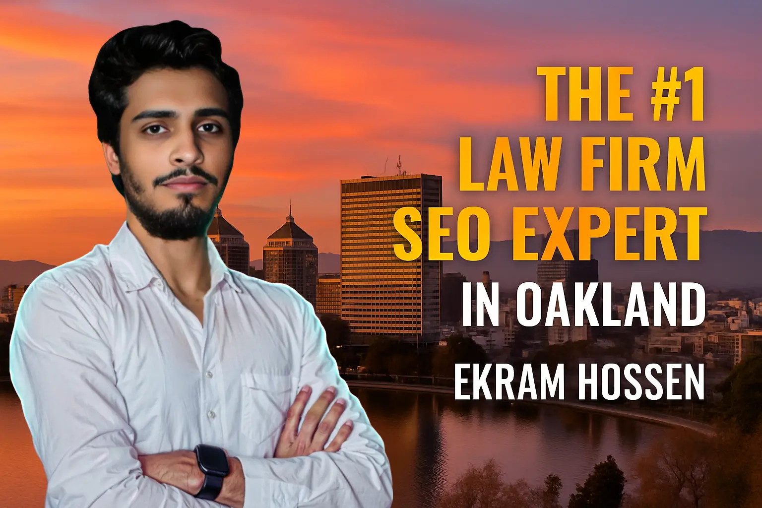 Law Firm SEO Expert in Oakland