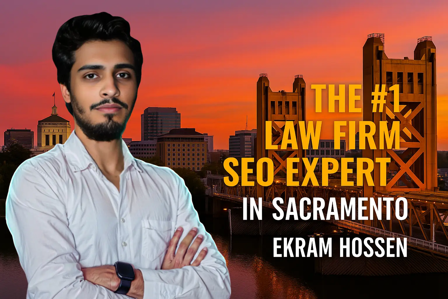 Law Firm SEO Expert in Sacramento