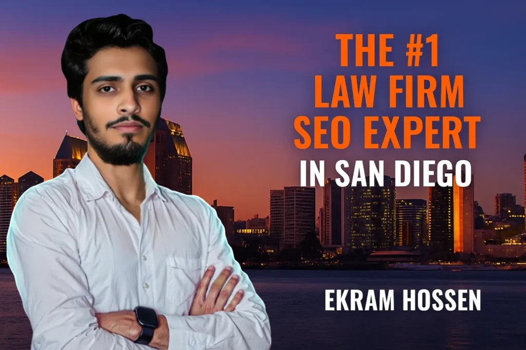 Law Firm SEO Expert in San Diego