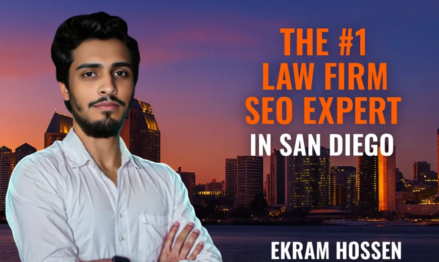 Law Firm SEO Expert in San Diego