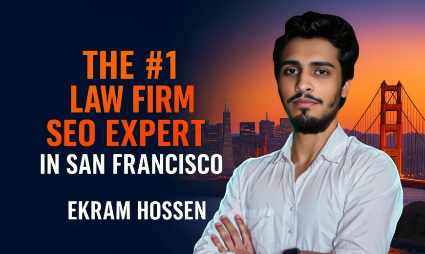 Law Firm SEO Expert in San Francisco