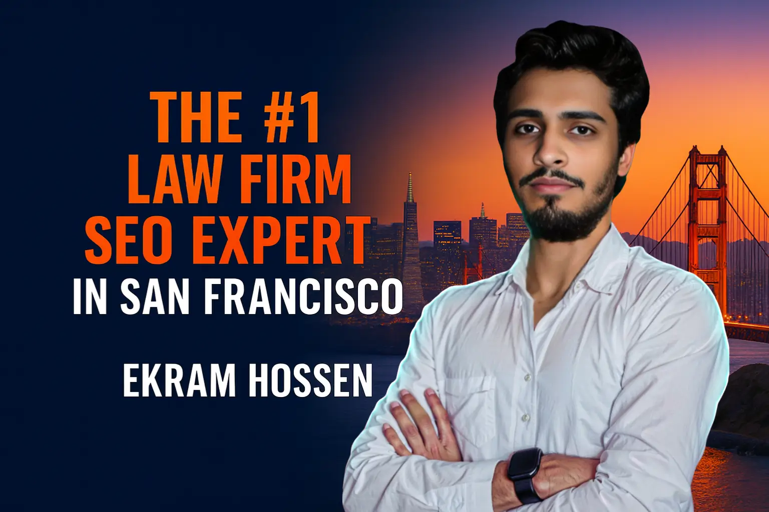 Law Firm SEO Expert in San Francisco