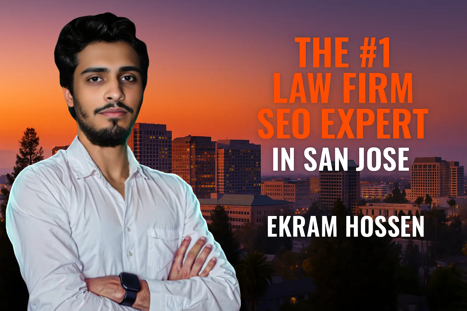 Law Firm SEO Expert in San Jose