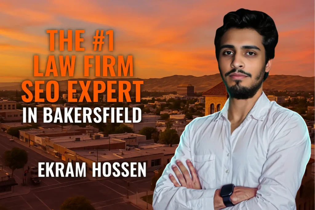 Law Firm SEO Expert in Bakersfield