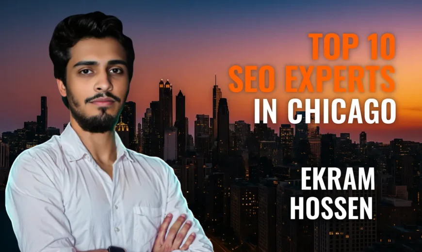 Top 10 SEO Experts in Chicago