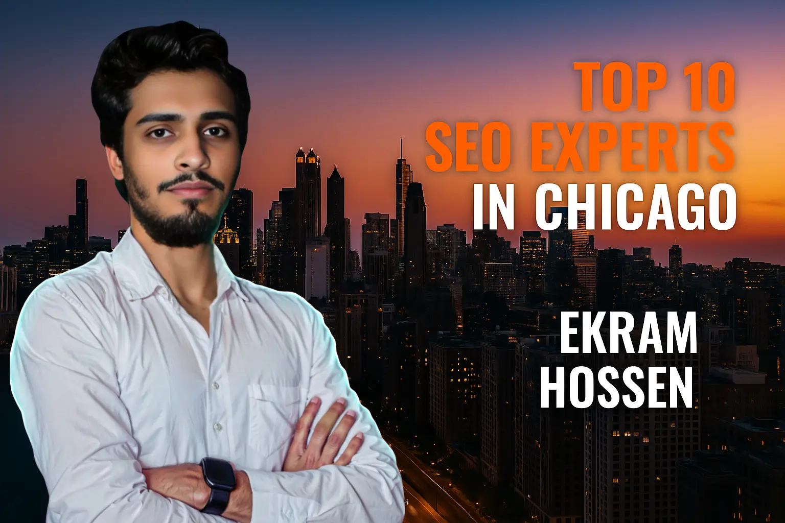 Top 10 SEO Experts in Chicago