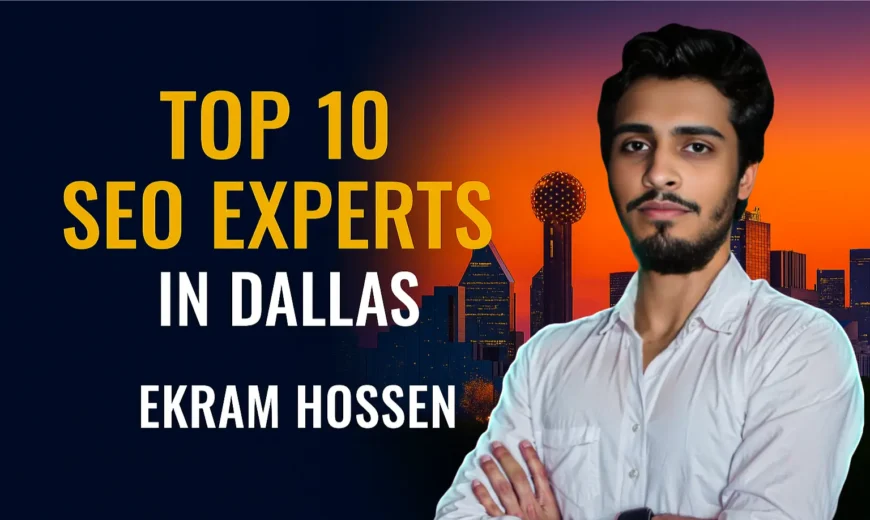 Top 10 SEO Experts in Dallas