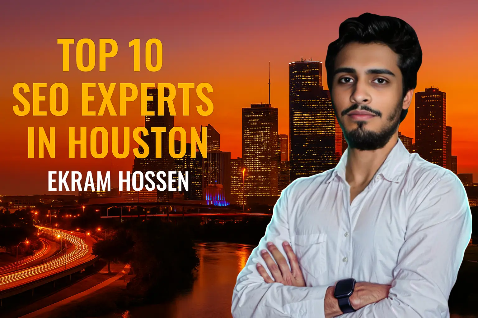 Top 10 SEO Experts in Houston