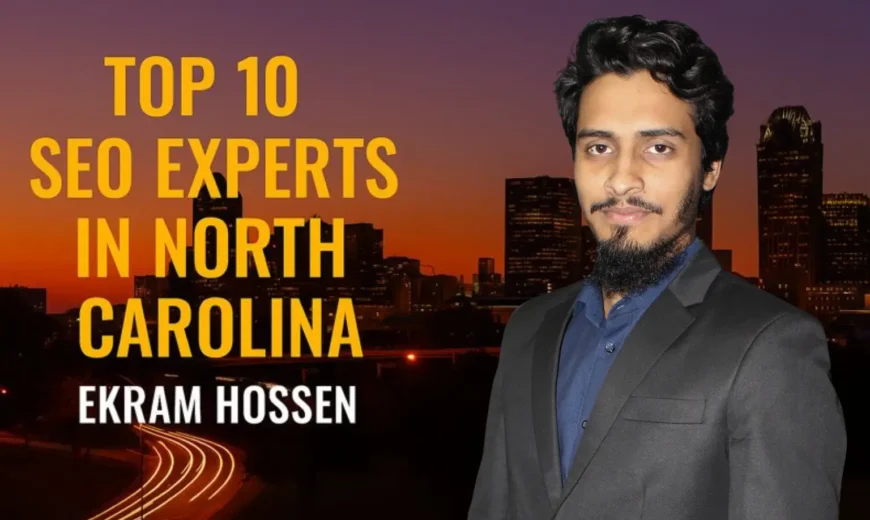 SEO Experts in North Carolina