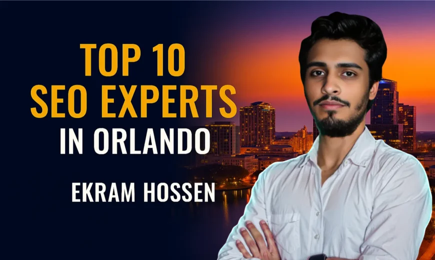 Top 10 SEO Experts in Orlando