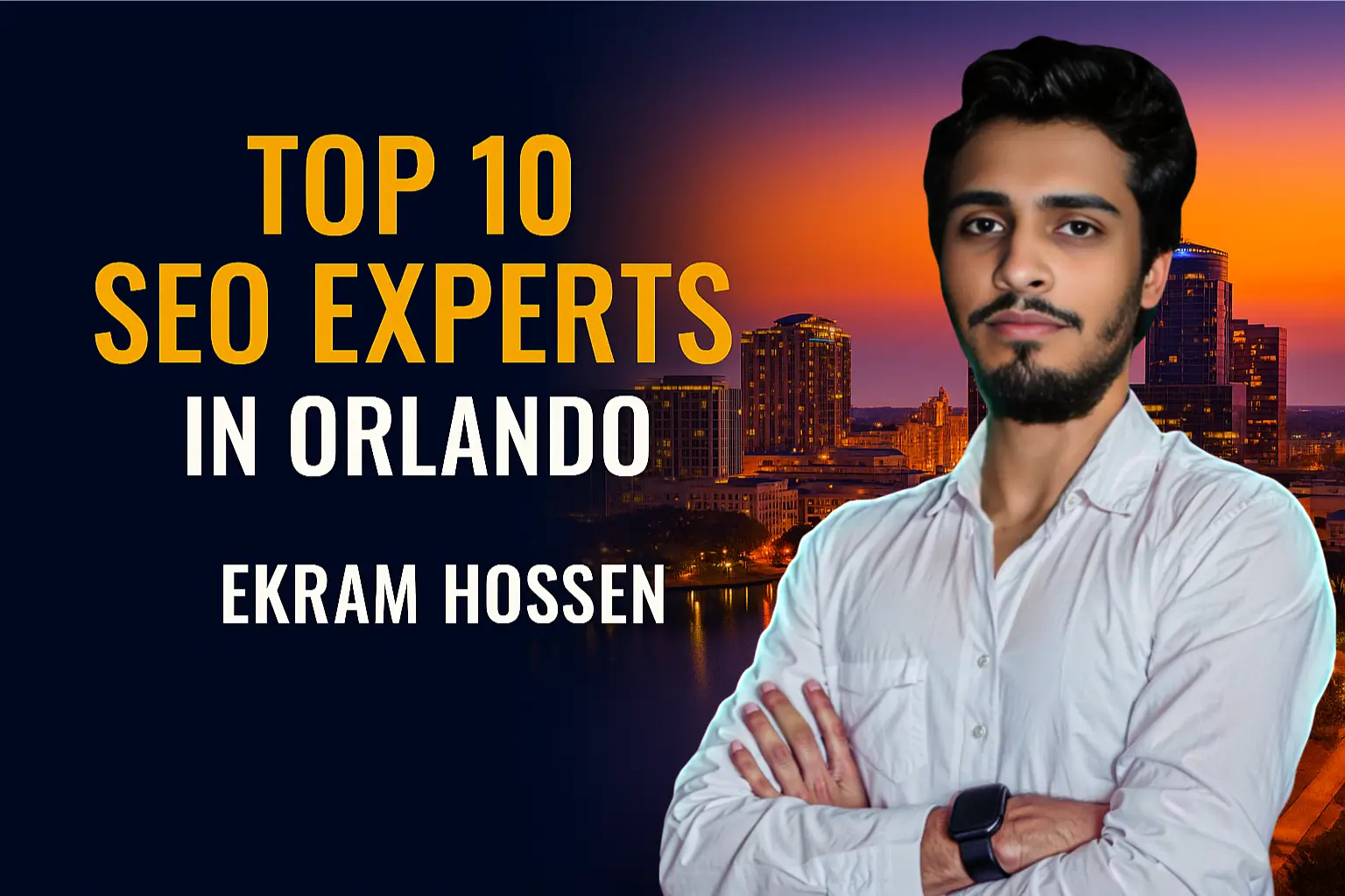 Top 10 SEO Experts in Orlando