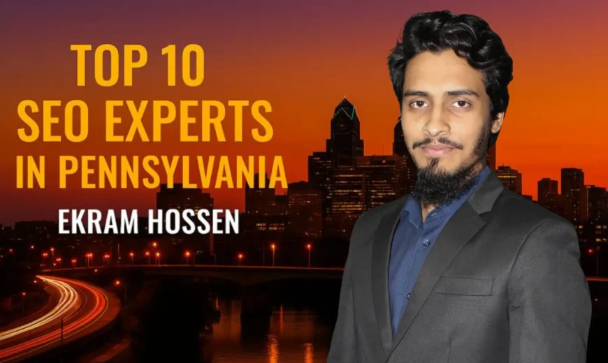 SEO Experts in Pennsylvenia