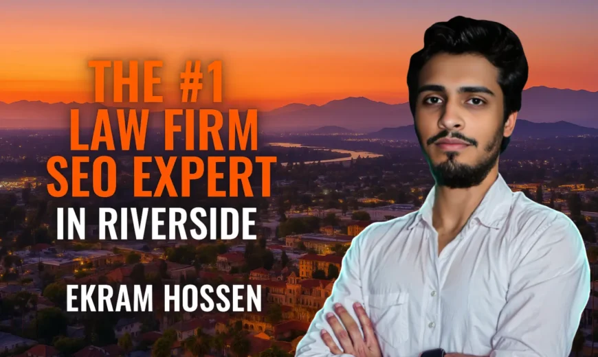 Law Firm SEO Expert in Riverside