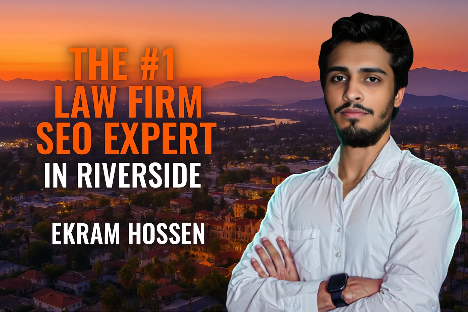 Law Firm SEO Expert in Riverside