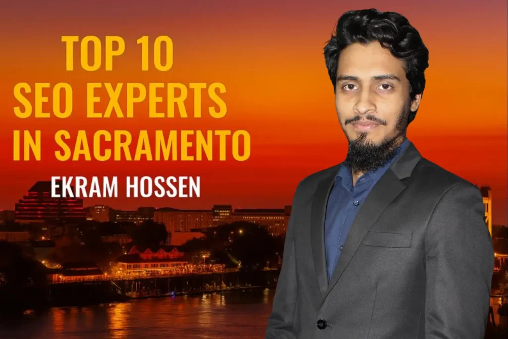 SEO Experts in Sacramento