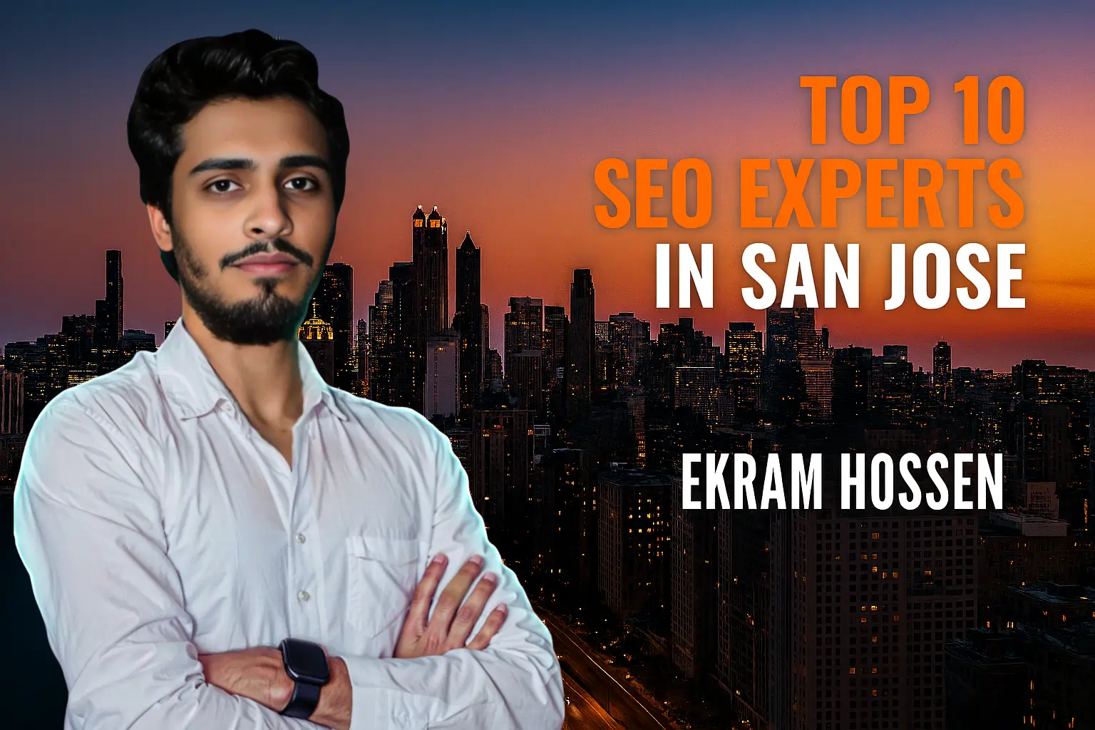 Top 10 SEO Experts in San Jose