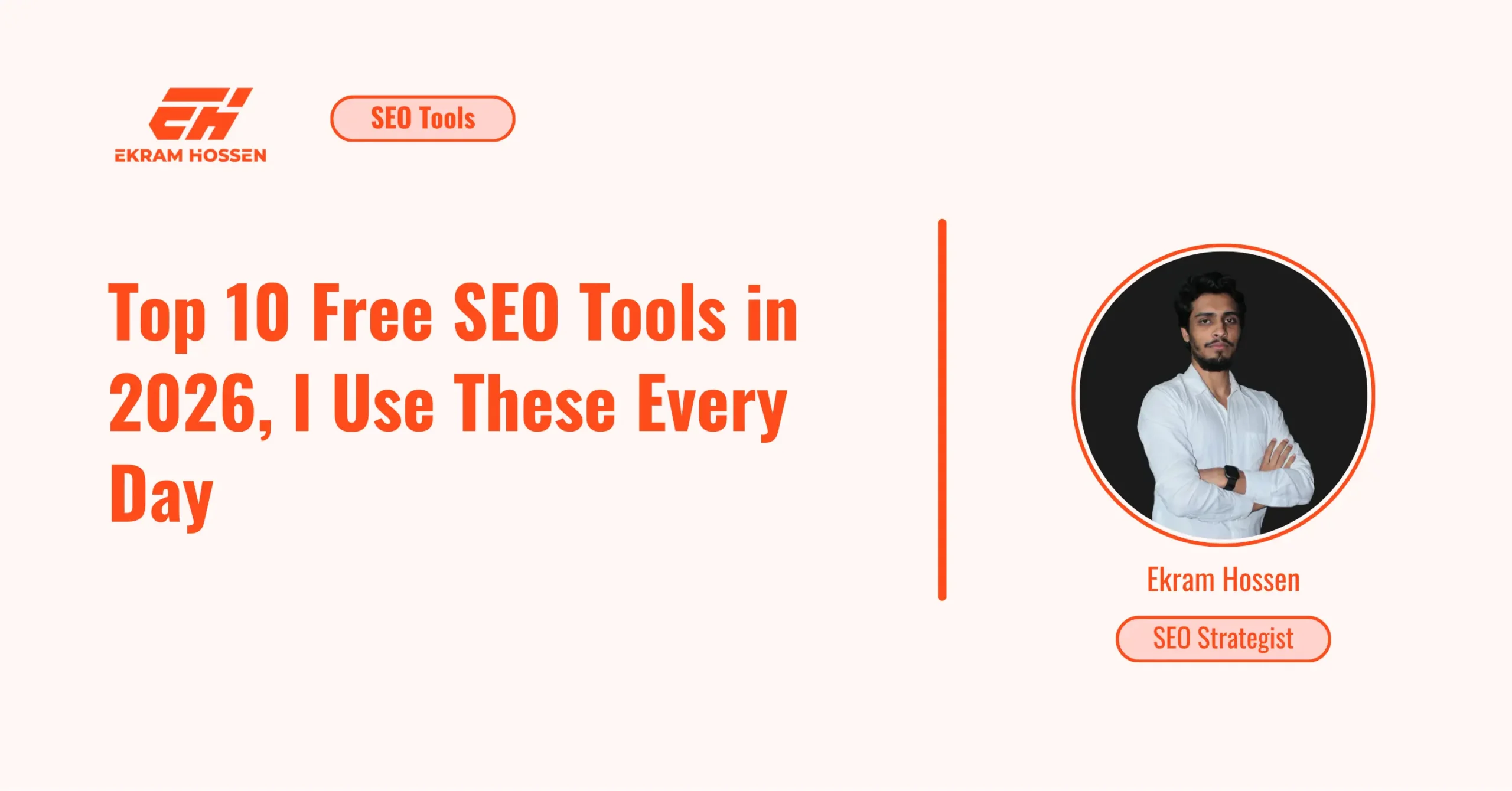 Top 10 Free SEO Tools in 2026